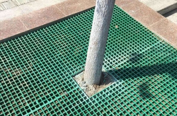 武漢市武昌區(qū)園林護樹板項目工程